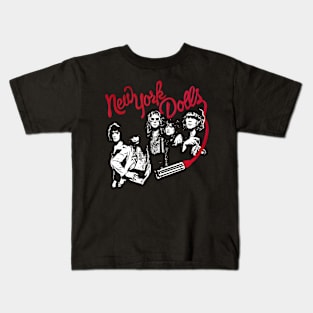 NEW DOLL Kids T-Shirt
